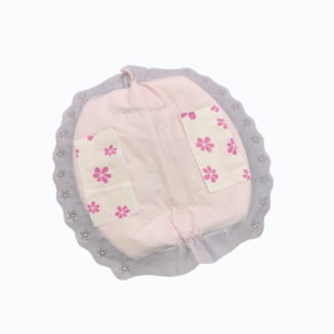 Pink 130 Size Disposable Nursing Pads 