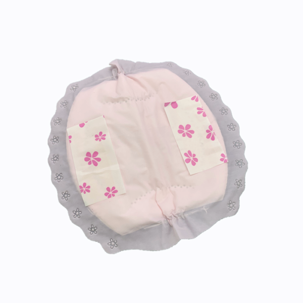 Pink 130 Size Disposable Nursing Pads