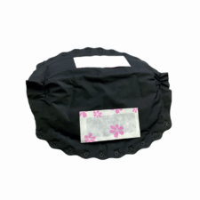 Black Baby Safe Nursing Pads