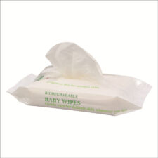 Gentle Care Natural Biodegradable Wet Baby Wipes