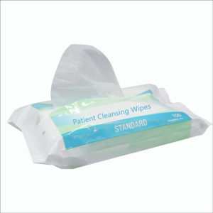 Disposable Dry Patient Bath Wipes 