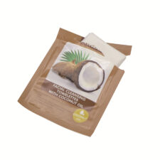 Deep Clean Coconut Oil Facial Wipes For Makeup