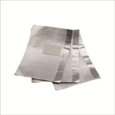 Riway Aluminum hot sell professional nail polish remover nail foil