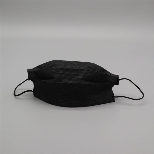 Disposable Nonwoven 3ply Surgical Face Mask - Image 5