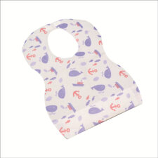 Disposable Waterproof Customized Paper Baby Bibs