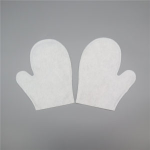 Disposable Nonwoven Body Wash Gloves 