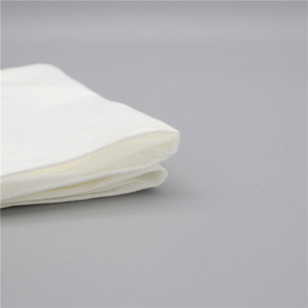 High Quality Disposable spunalce nonwoven 100% bamboo hair salon towel - Image 5