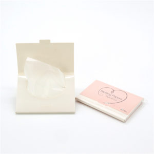 Facial Oil Control Absorption Face Blotting Paper