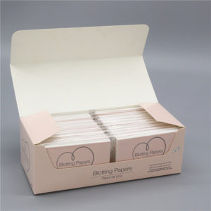 白色盒装吸油纸 (3)