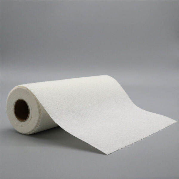 Bamboo Fiber Nonwoven Household Cleaning Cloth Roll - Image 3