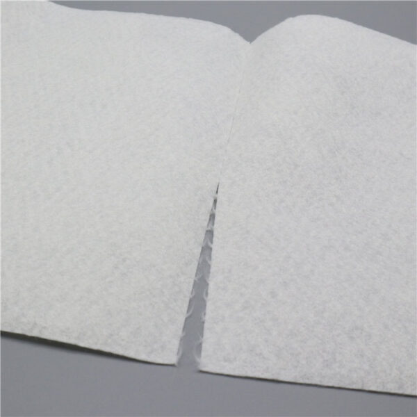 Bamboo Fiber Nonwoven Household Cleaning Cloth Roll - Image 4