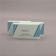Salon Supply Disposable Neck Paper Strips for Barber