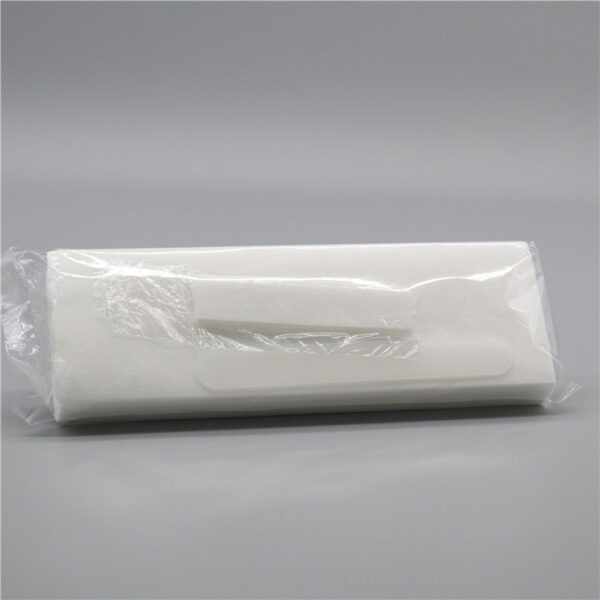 Nonwoven Depilatory Hair Removal Wax Strips - Image 2