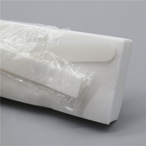 Nonwoven Depilatory Hair Removal Wax Strips - Image 3