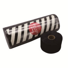 Salon Supply Disposable Black Neck Paper Strips for Barber