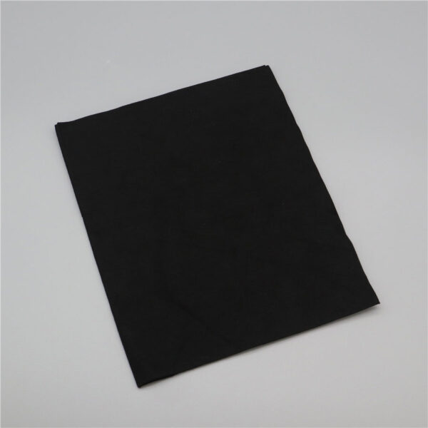 Disposable Black Hair Dressing Salon Dry Towel - Image 2