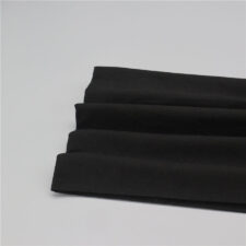 Disposable Black Hair Dressing Salon Dry Towel