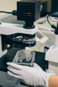 Diagnostic lab