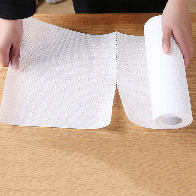 Lazy Rag Disposable Kitchen Towels - Riway
