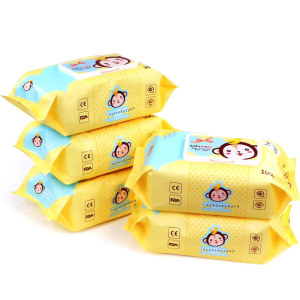 Baby Wet Wipes