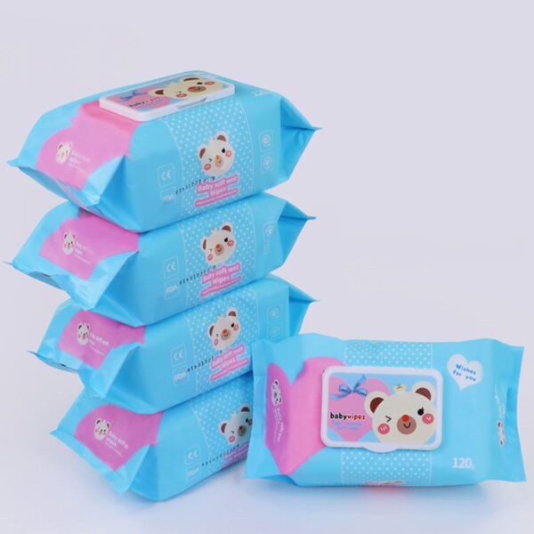 Sensitive Baby Wet Wipes