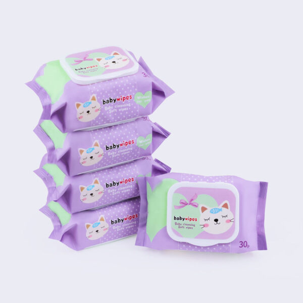 Baby Wet Wipes