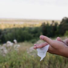 Hand-Wipes