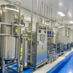 RO water treatment