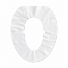 Disposable toilet seat cover