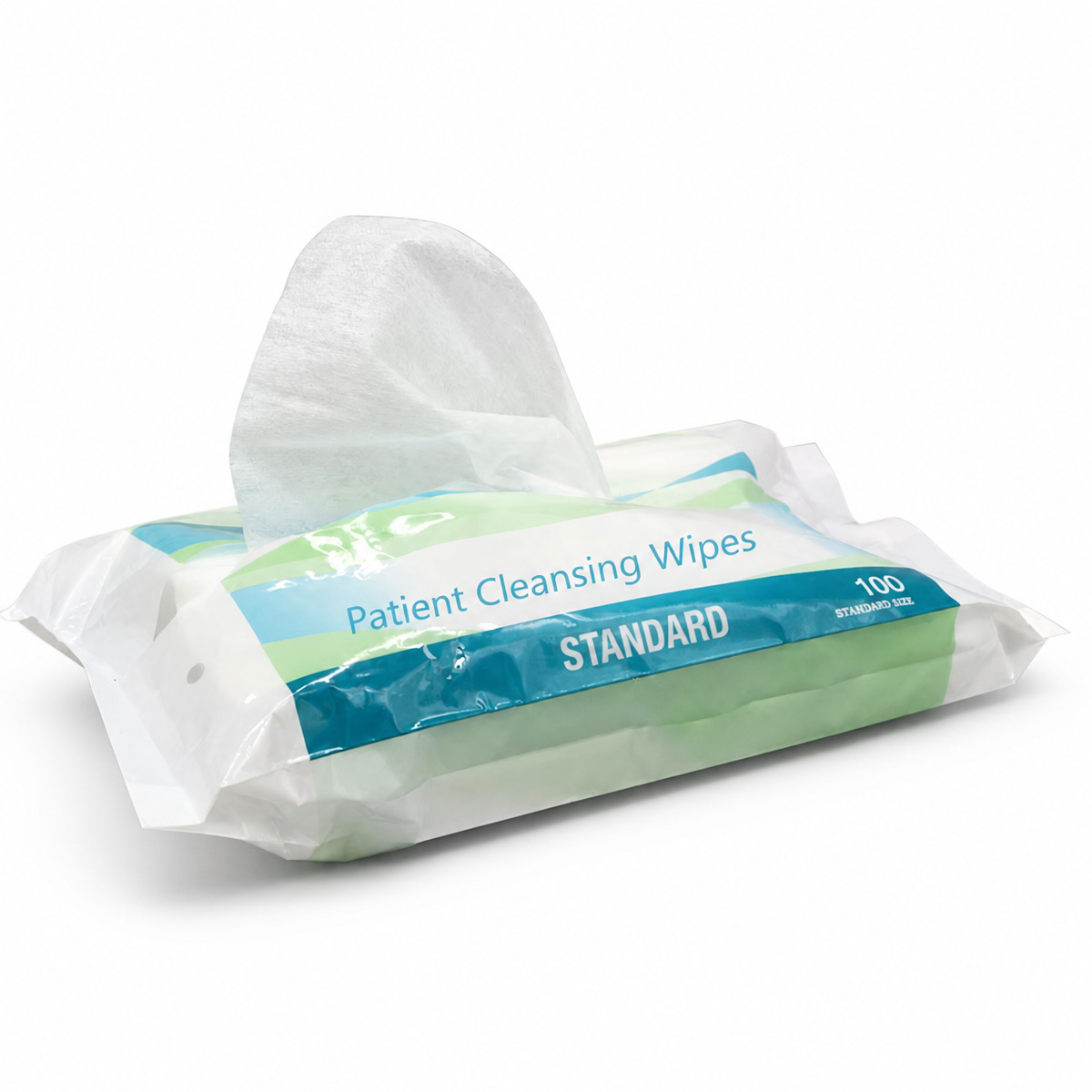 Disposable Dry Patient Bath Wipes - Image 3