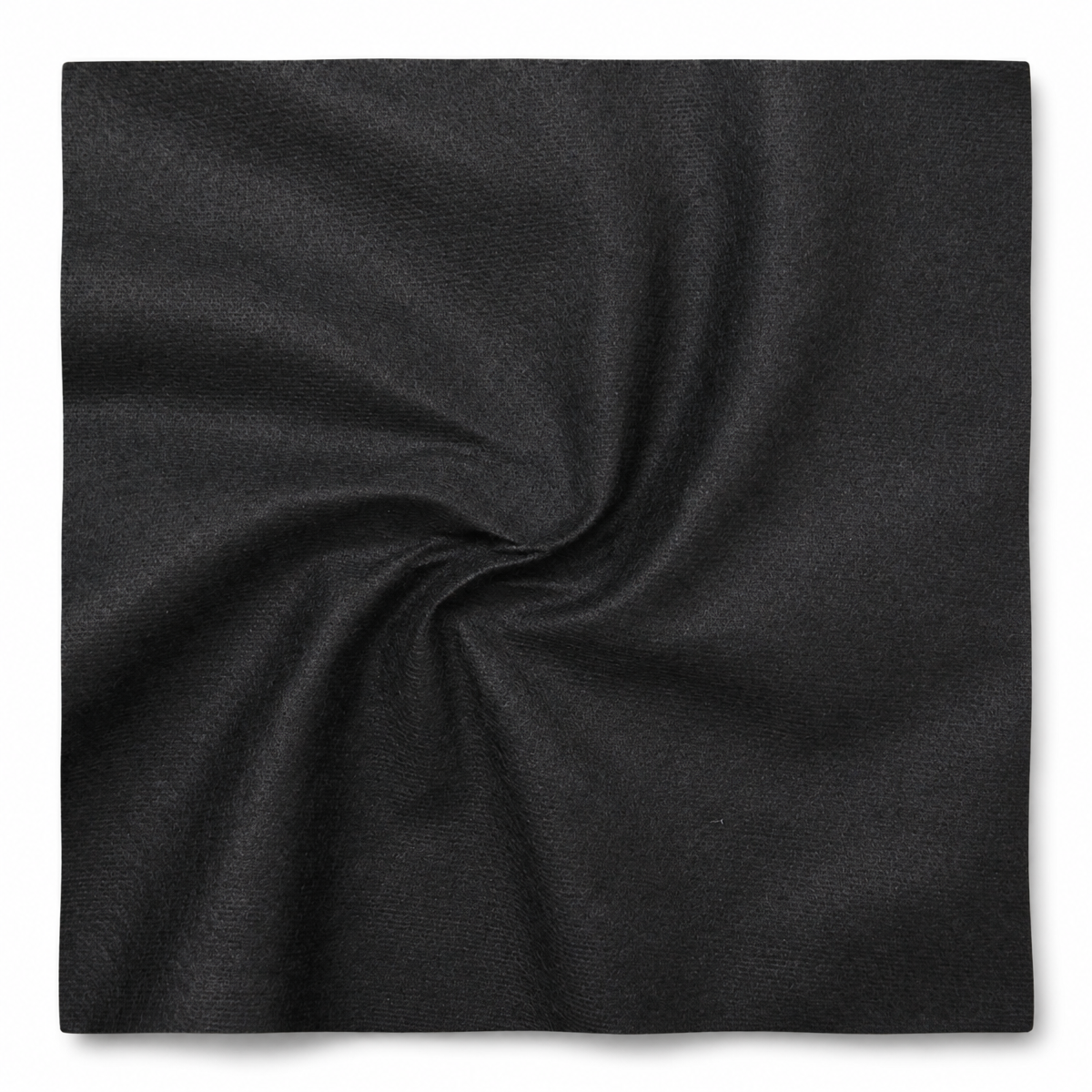 Disposable Black Hair Dressing Salon Dry Towel - Image 3