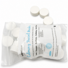 Compressed Facial Mask