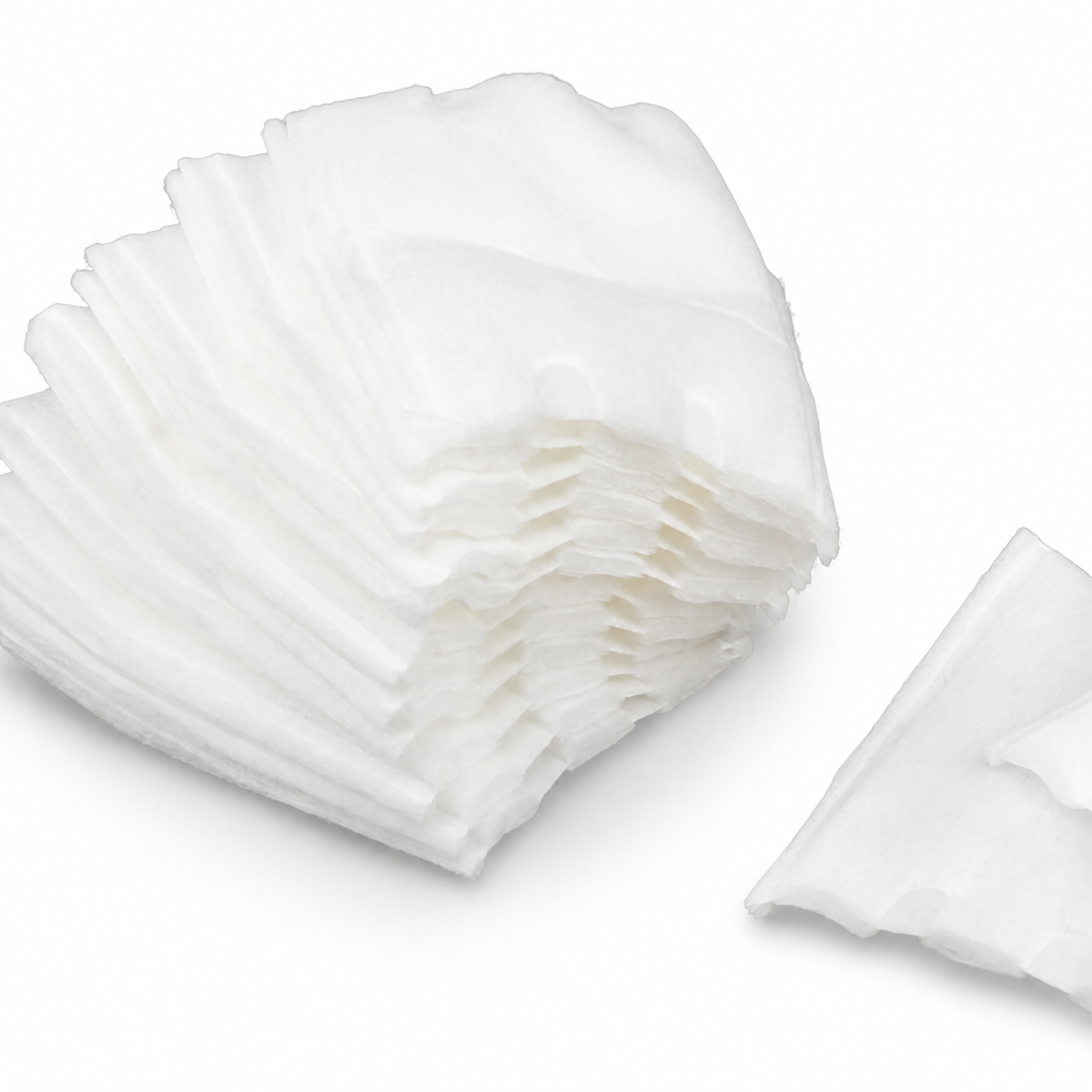 Square Cotton Pads - Image 3