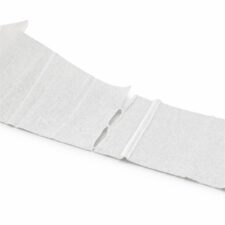 Salon Barber Hair Neck Strips