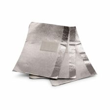Riway Aluminum hot sell professional nail polish remover nail foil