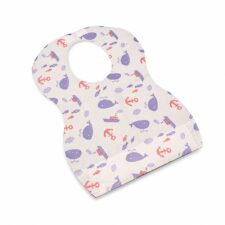 Disposable Waterproof Customized Paper Baby Bibs