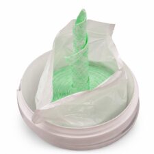 Textured Industrial Wipes — Canister