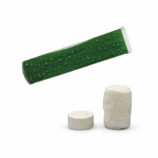 compressed tablet wipes