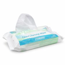Disposable Dry Patient Bath Wipes