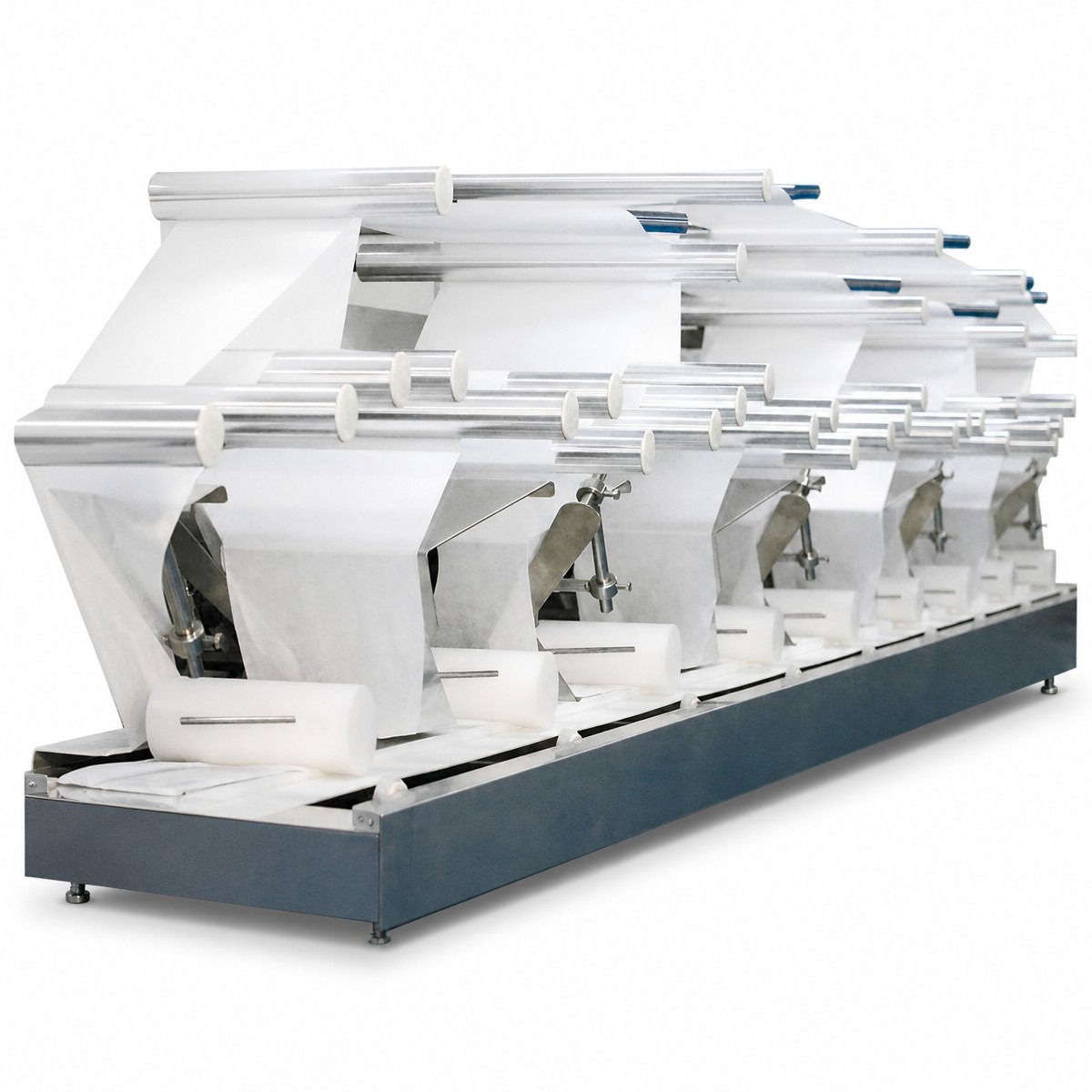 Automatic Wet Wipes Production Line