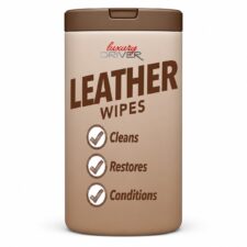 Leather Wipes