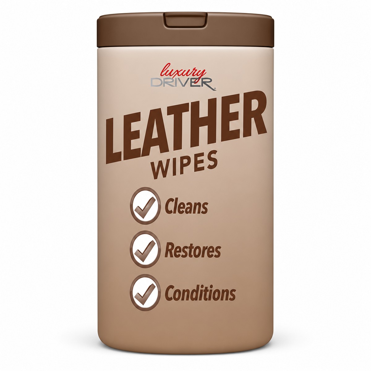 Leather Wipes