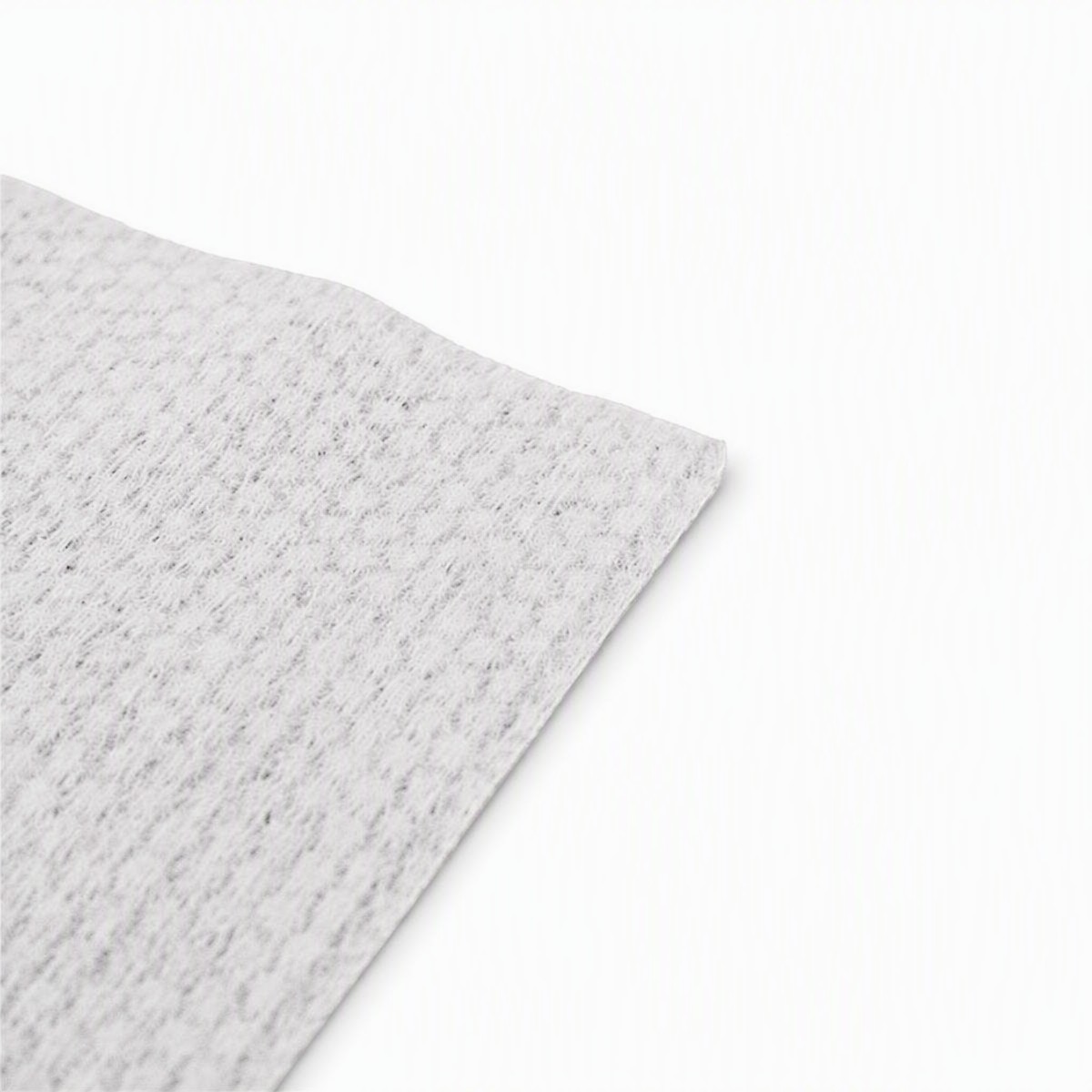 100% organic cotton disposable hair towel - Image 2