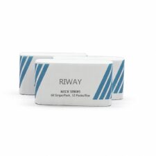 Salon Supply Disposable Neck Paper Strips for Barber