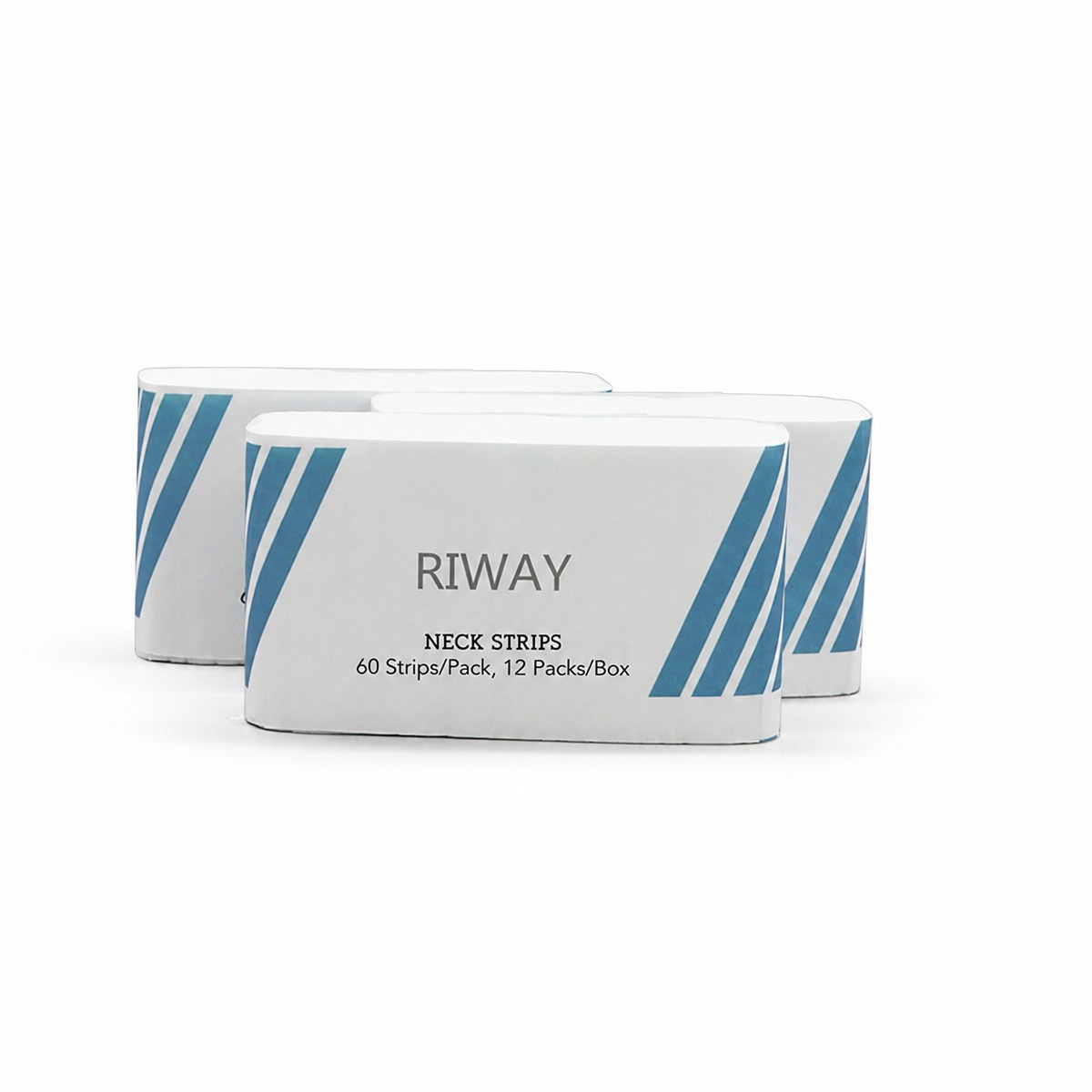 Salon Supply Disposable Neck Paper Strips for Barber