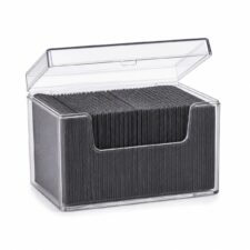 Bamboo Charcoal Makeup Cotton Pads
