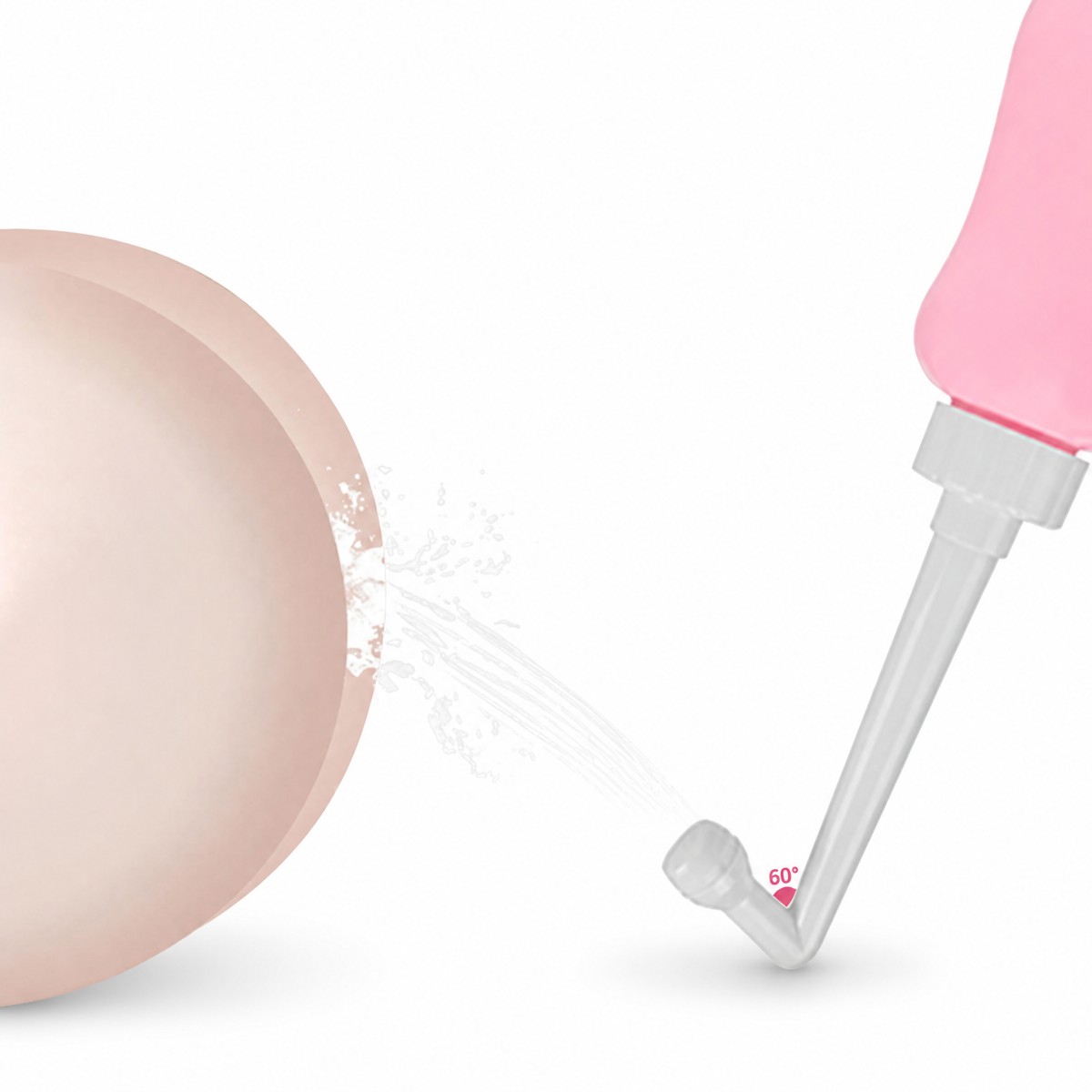 Gentle Baby Peri Bottle - Image 2