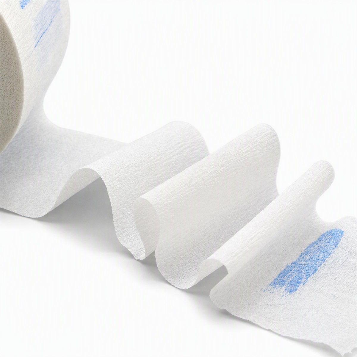 Disposal Neck Paper Hairdressing white Neck Paper - Image 3