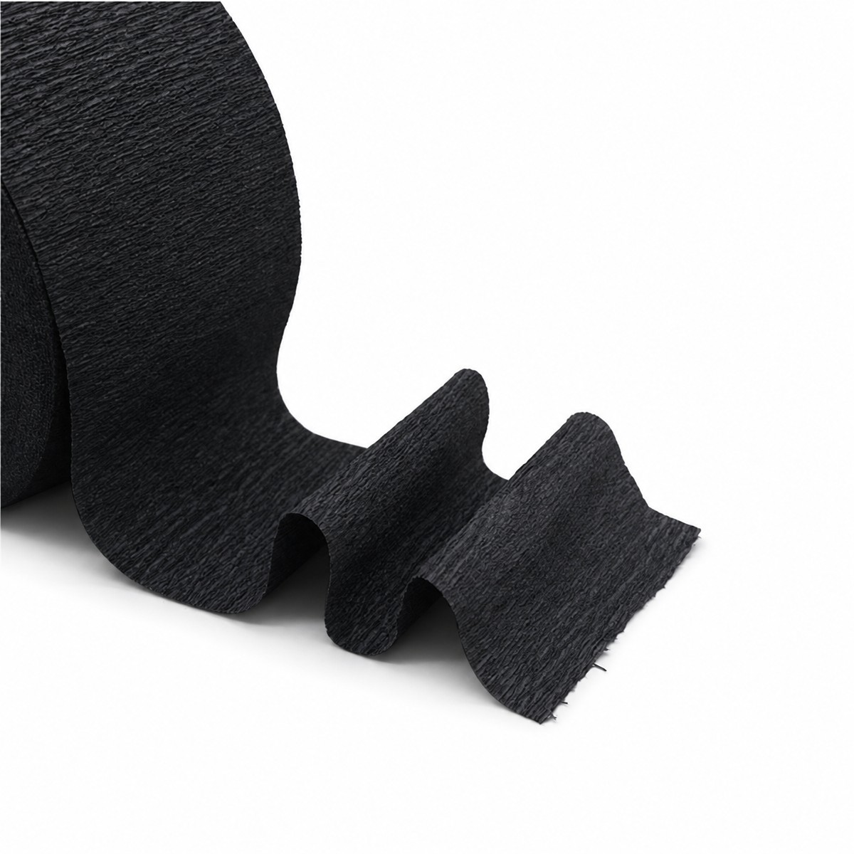 Salon Supply Disposable Black Neck Paper Strips for Barber - Image 4