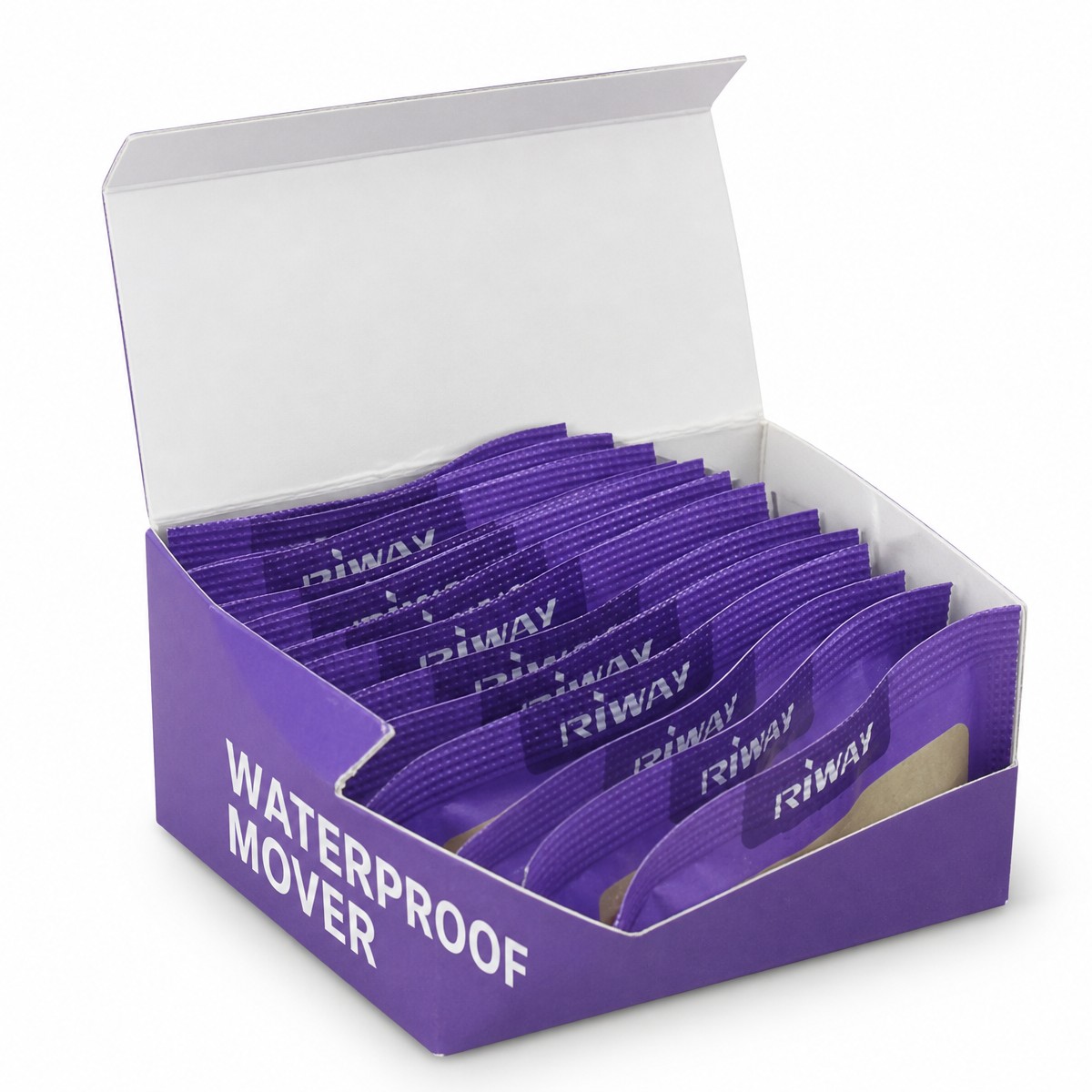 Waterproof Remover Wipes For Eyes And Lips Makeup - Image 3